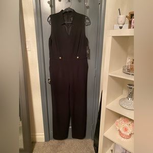 Size 16 Tahari Jumpsuit new w/tags!